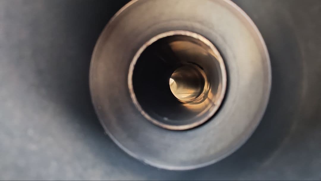 スイフトスポーツ zc32s用 FINAL F1マフラー(ストレート)