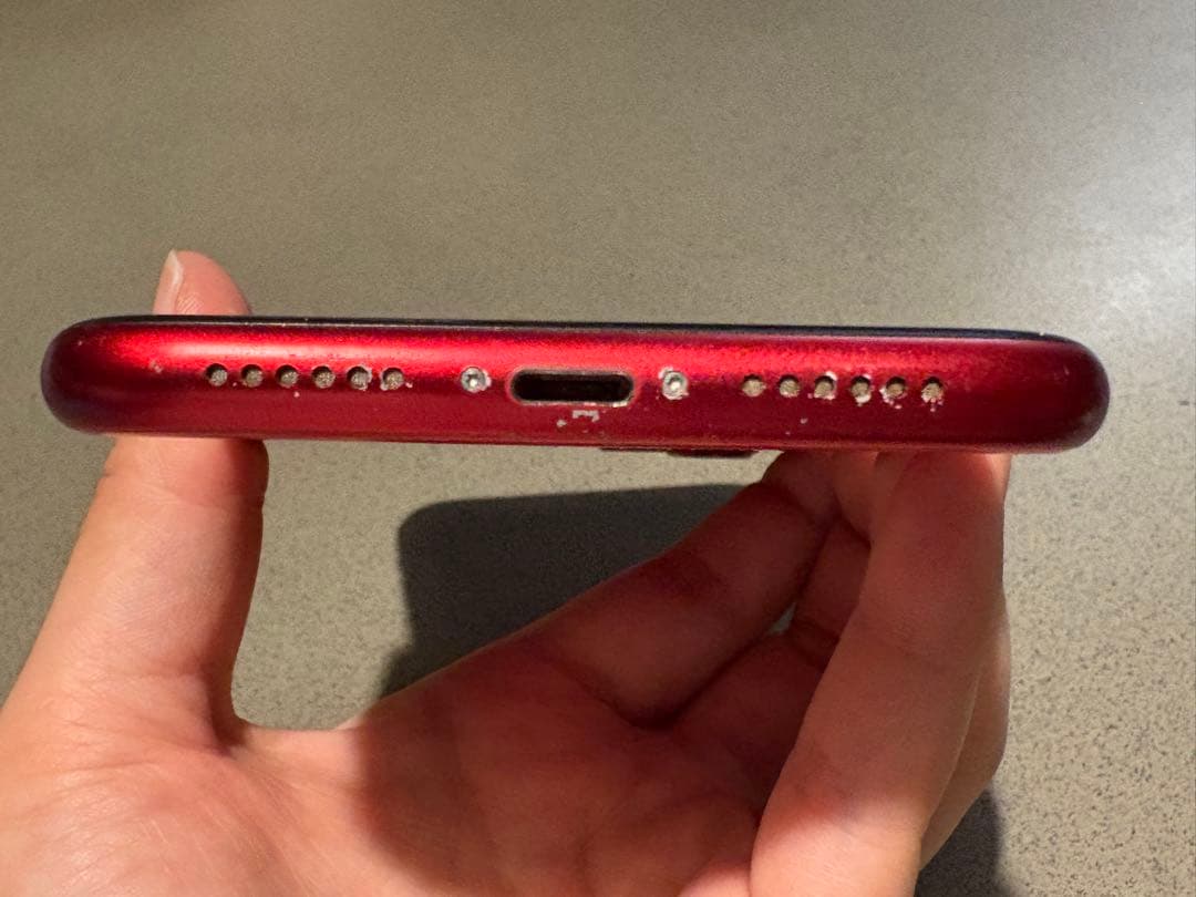 スマートフォン本体 Apple iPhone 11 PRODUCT(RED)