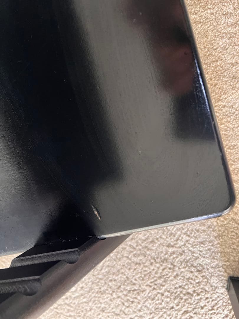 ベビーキッズ用チェア ストッケtrip trapp 説明書付き トリップトラップ