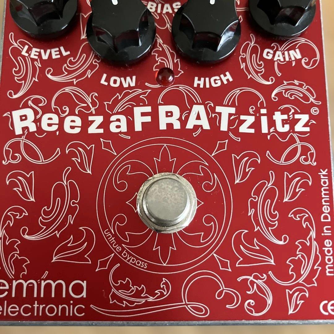 emma electronic ReezaFRATzitzⅡ　エフェクター