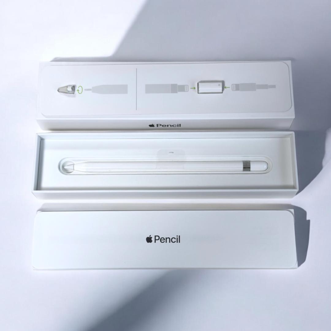 【クリーニング済み！】アップルペンシル Apple Pencil 第1世代