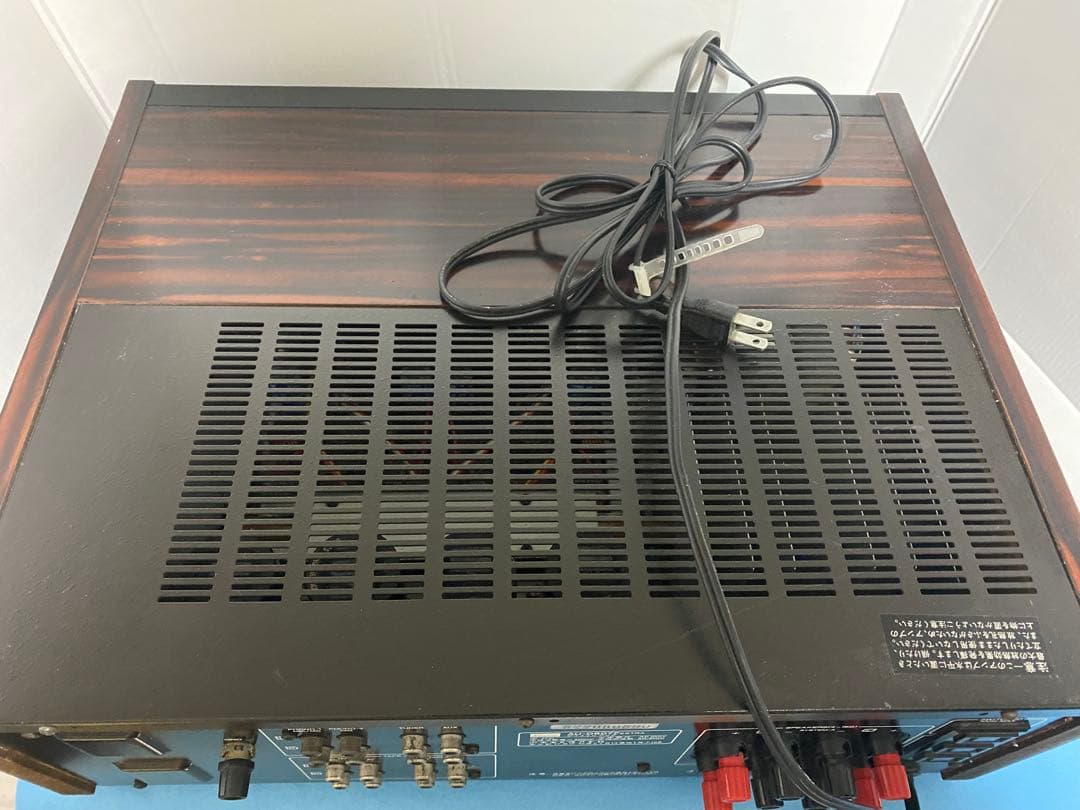 SANSUI サンスイ　AU-D607F EXTRA