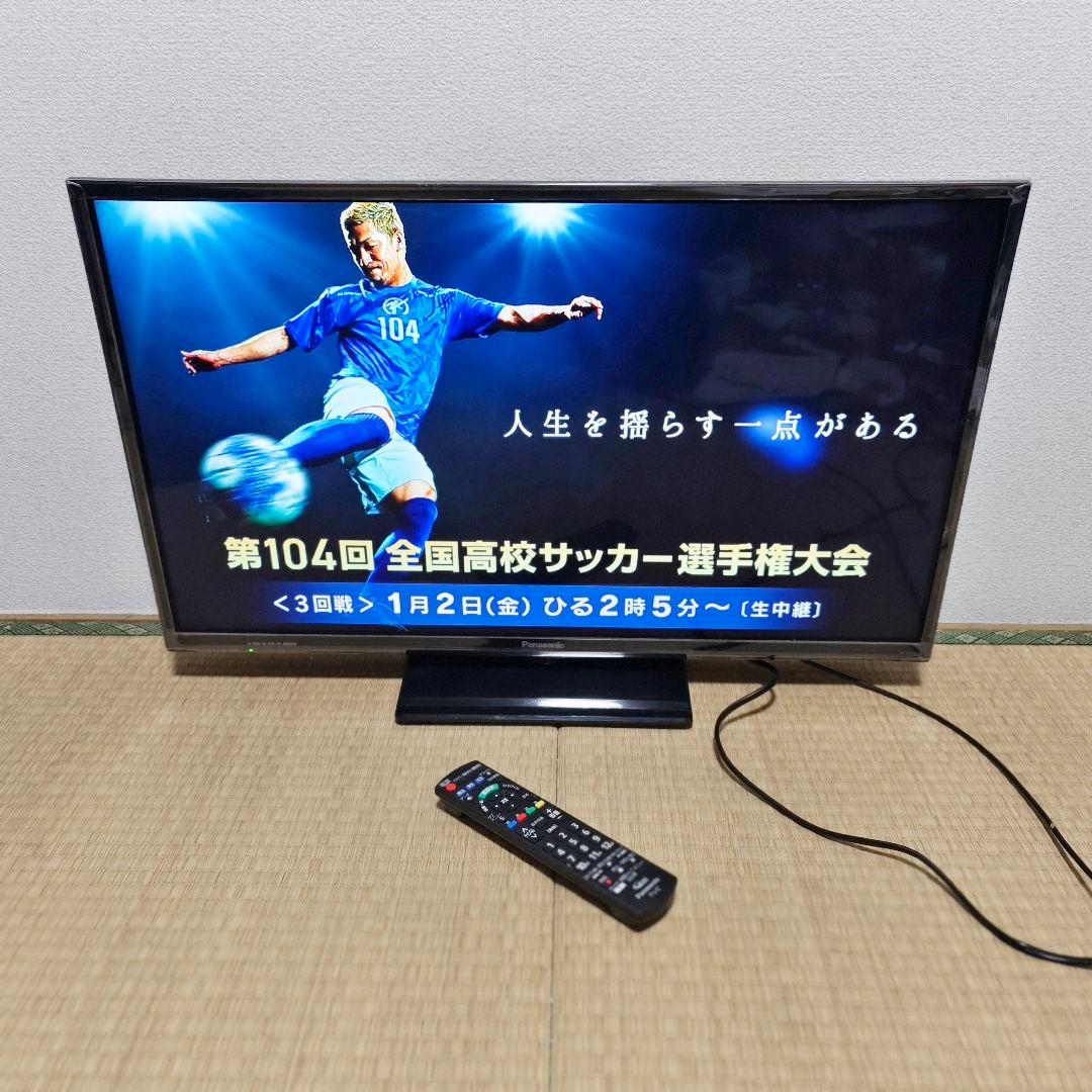 パナソニック 32型 テレビ TH-32E300 2018年製✨年始セール