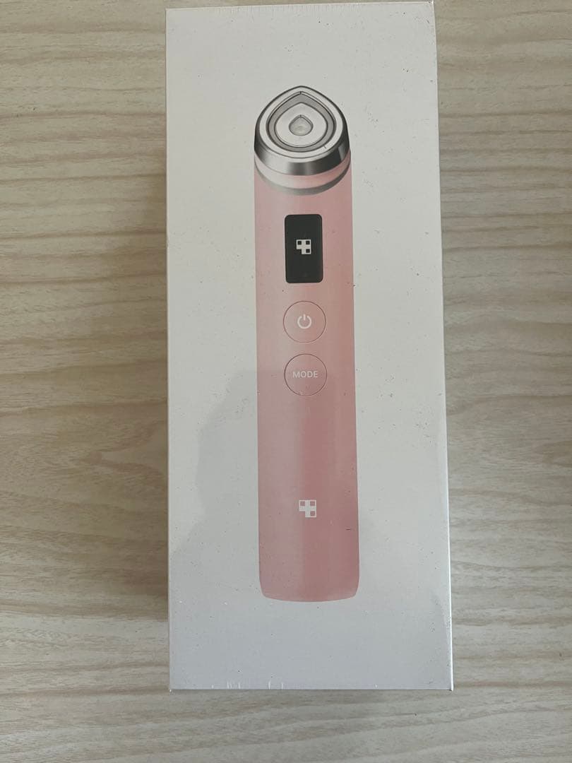 メディキューブ AGE-Rブースタープロ ピンク 正規品・新品未開封