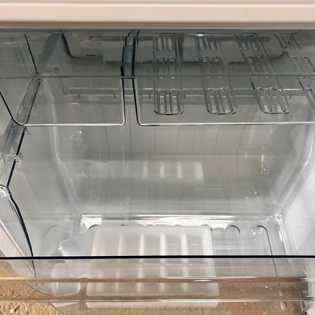 TWINBIRD ツインバード HR-F911 2ドア 冷凍冷蔵庫 2020年製