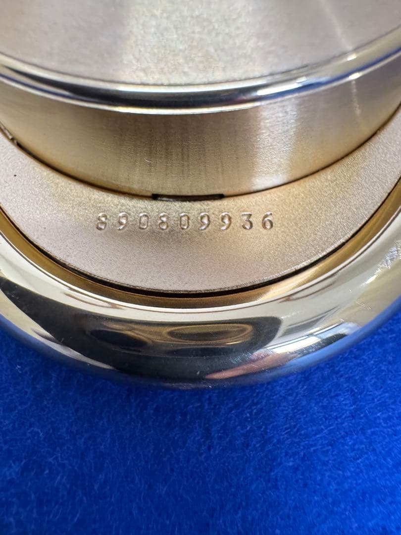 Cartier カルティエ　ベニュワールアンティーク置時計