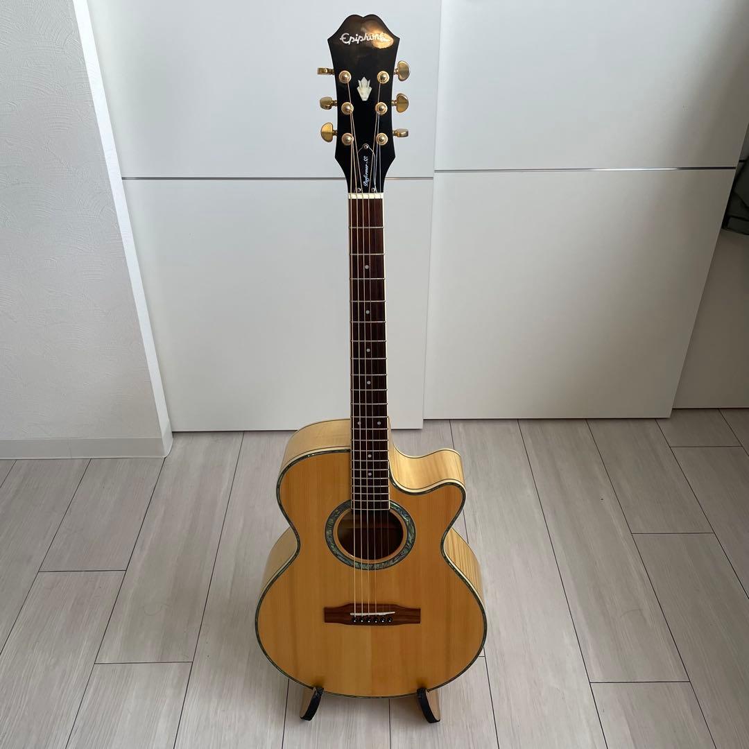 Epiphone PERFORMER SE カッタウェイ エレアコ アコギ