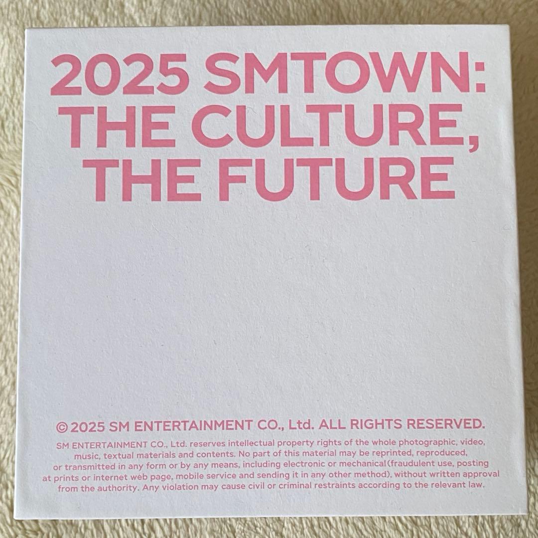 SMTOWN 30周年MD MP3 SUPERJUNIOR ウニョク
