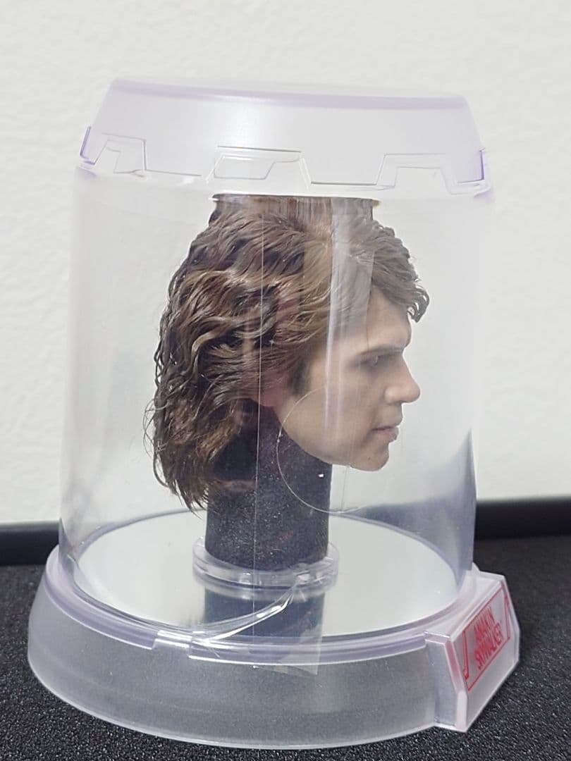 R*様 ホットトイズ 1/6アナキン【SWイベント限定】植毛版