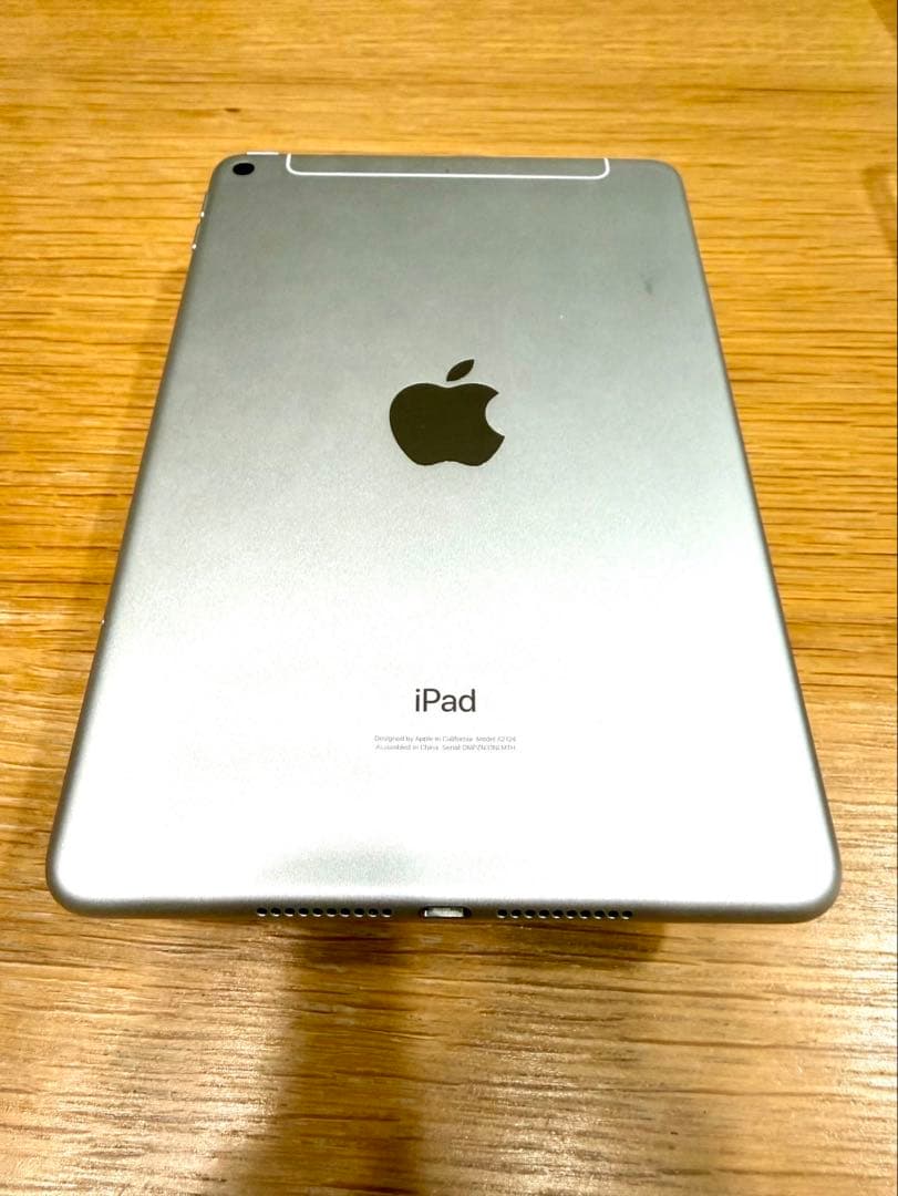 iPad mini 第5世代 Wi-Fi+Cellular 256GB シルバー