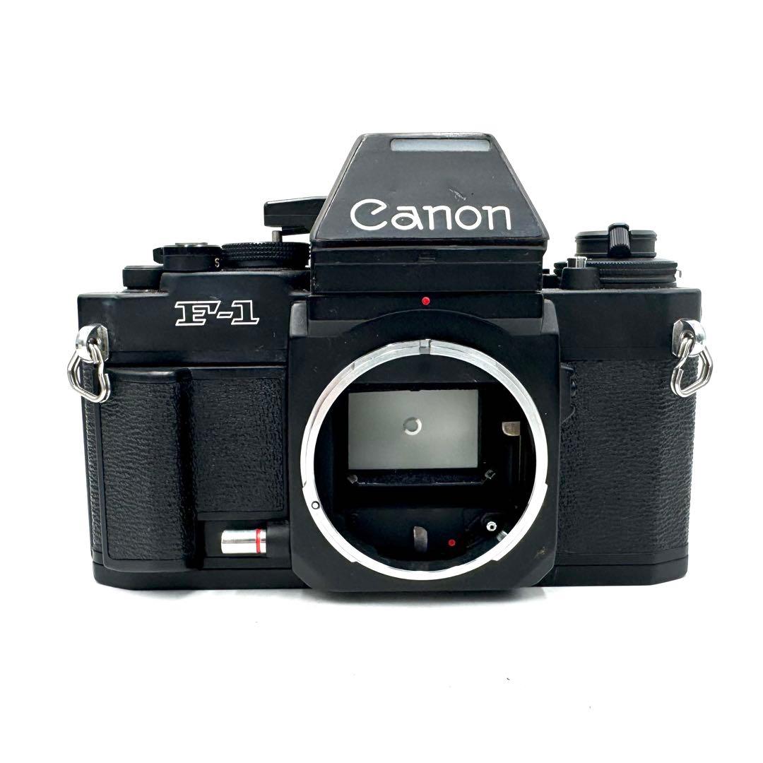❁完動品❁キャノン CANON New F-1 AEファインダー ボディ