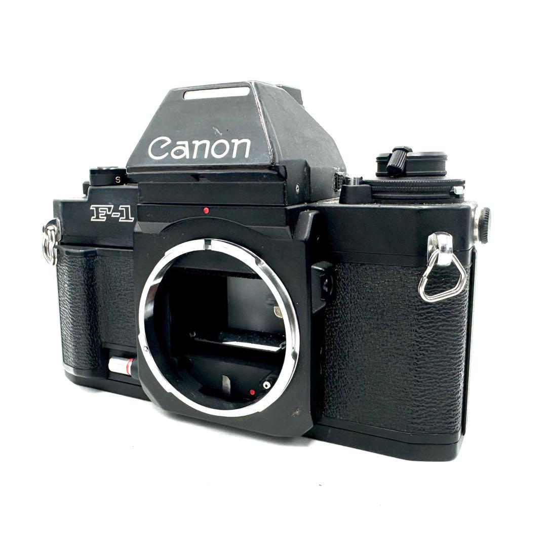 ❁完動品❁キャノン CANON New F-1 AEファインダー ボディ