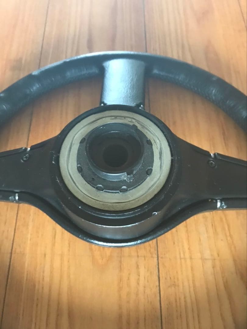 超早い者勝ち!21日迄限定超特価! 希少7thスカイライン前期GT系ステアリング