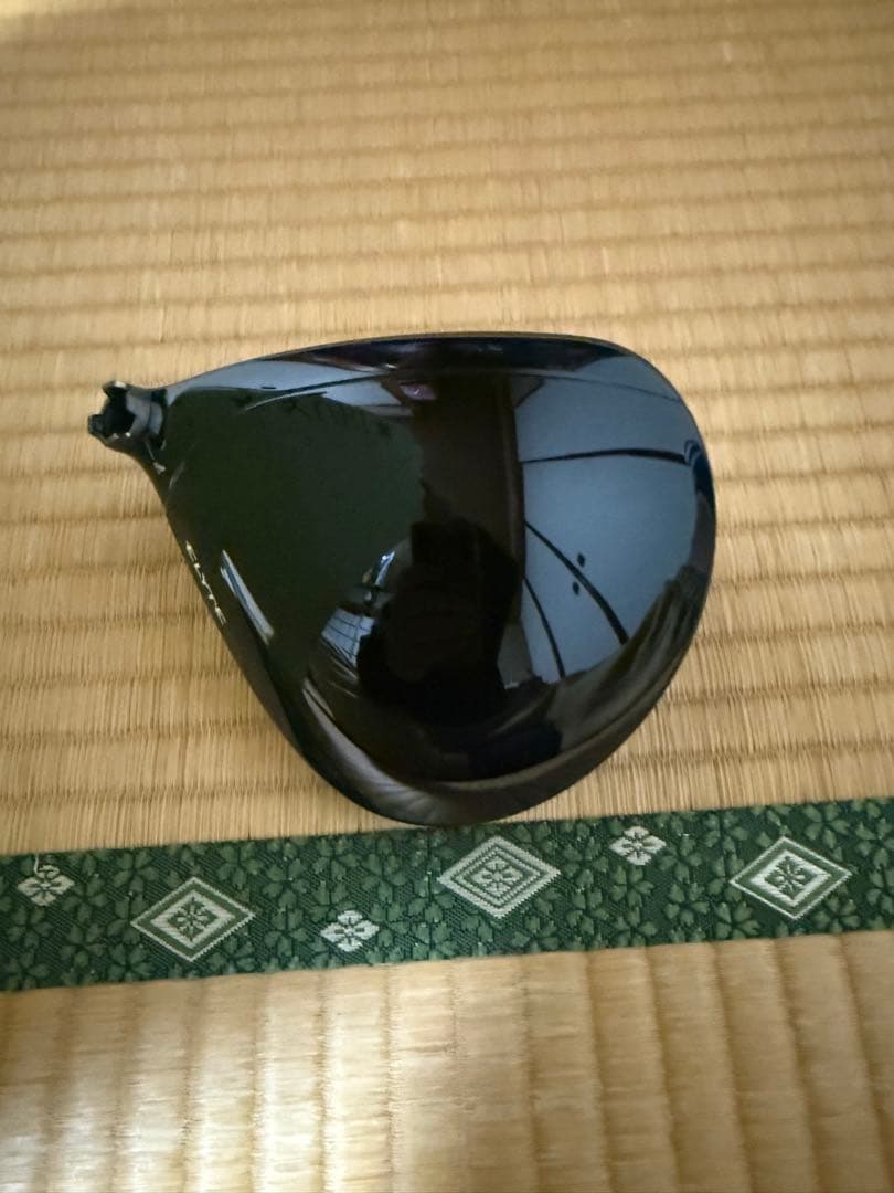 キャロウェイエリートトリプルダイヤ　9.0 ヘッドのみ