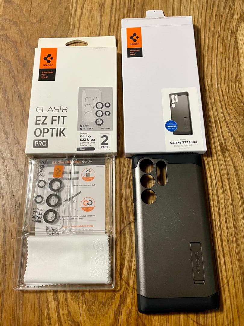 け*け様 Galaxy S23 Ultra docomo(国内)版　512G