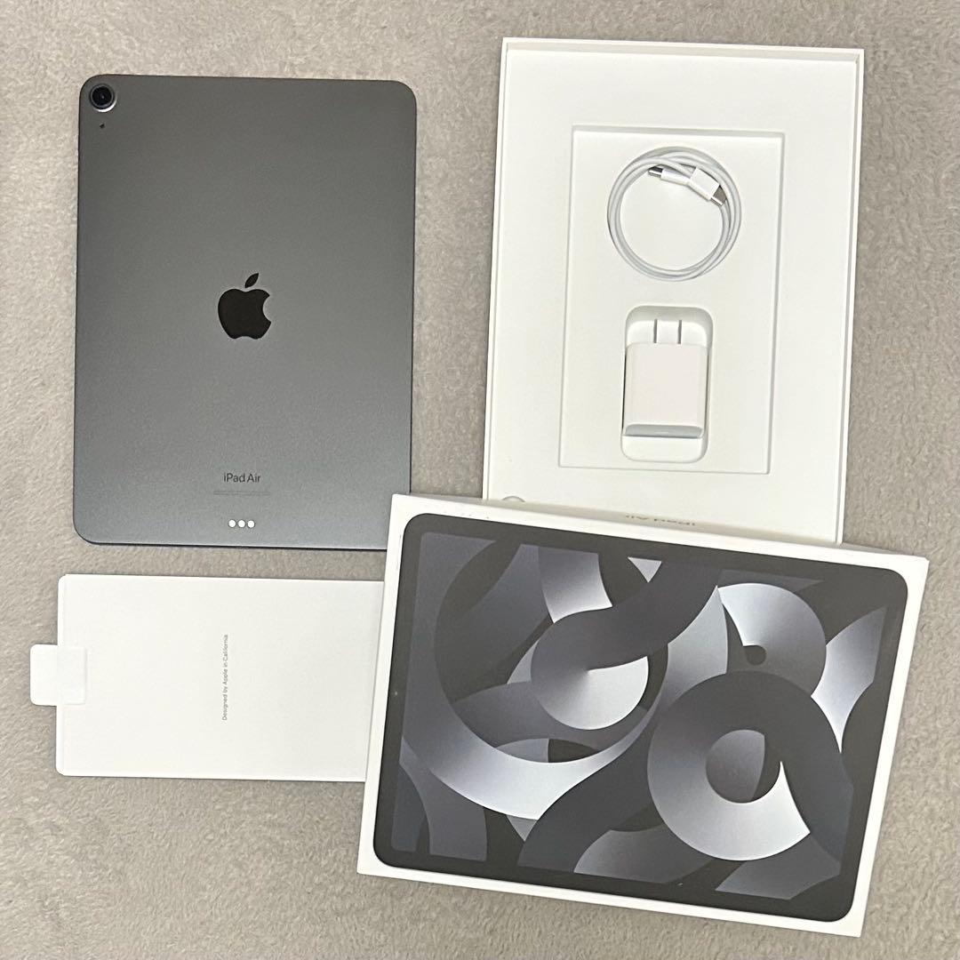 iPad Air +Apple Pencil +その他