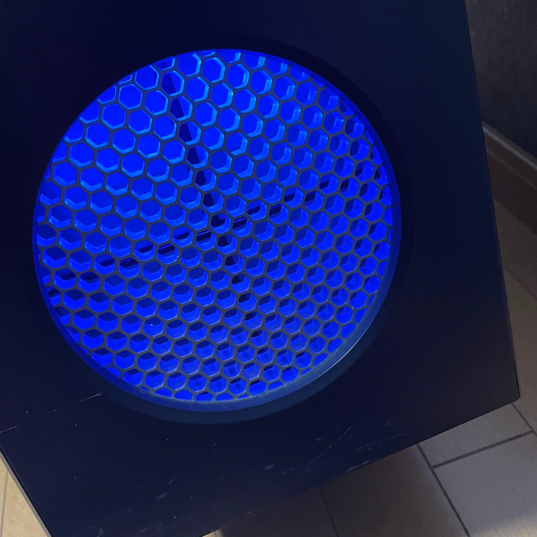 中古　cado カド　空気清浄機&新品フィルター「AP-C300」