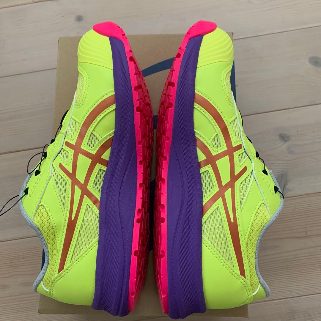 アシックス安全靴26センチ限定色