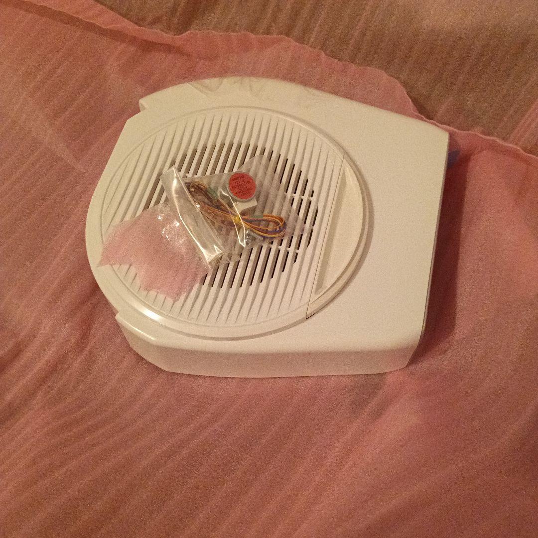 エアコン本体部品 ホワイト コンパクト