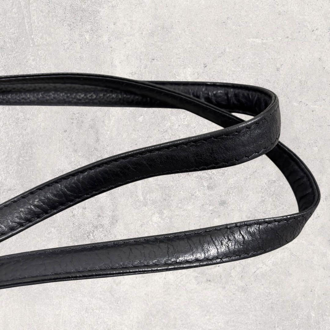 瀧治郎HushTug ハッシュタグ レザートートバッグ 黒 A4 本革