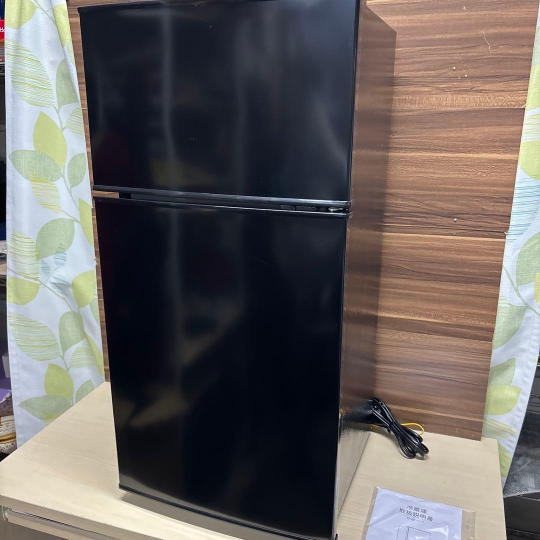 【2025年製】ONE STEP ／TE-RE101小型冷蔵庫