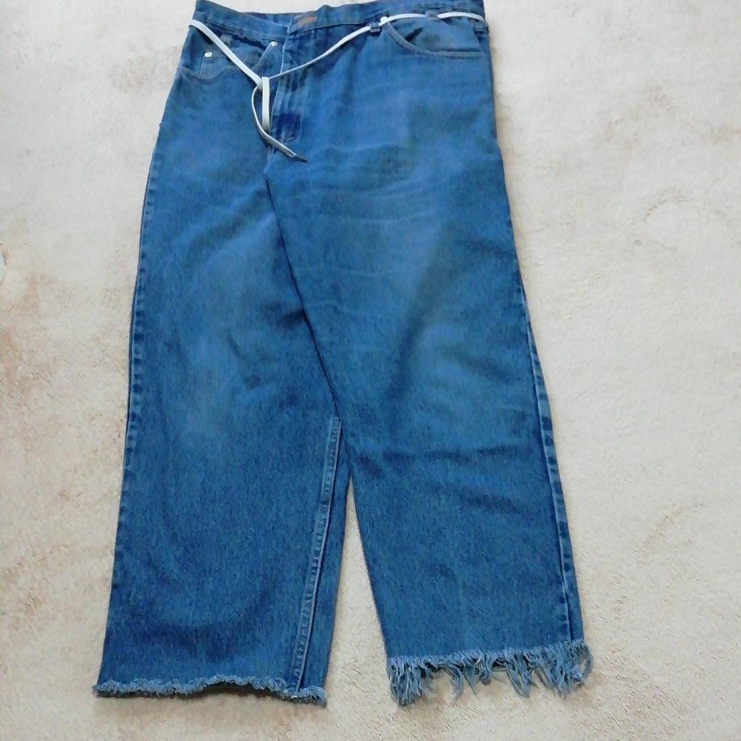 メゾンエウレカデニム　S