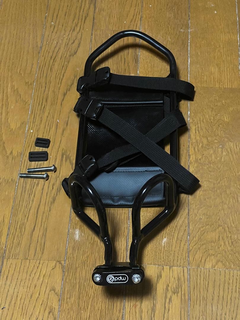 ざんじろうbindle rack