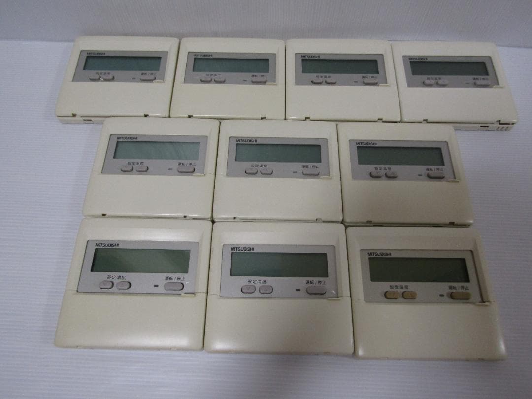 A1170 三菱エアコンリモコン　PAR-24MA