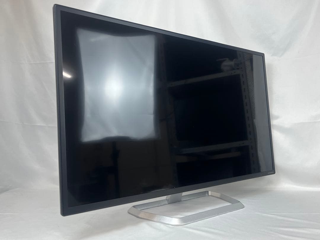 大画面IODATA DF321XDB 31.5インチモニター　内蔵スピーカー有り