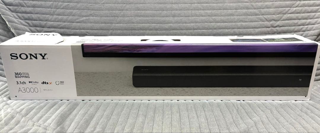 SONY HT-A3000 サウンドバー