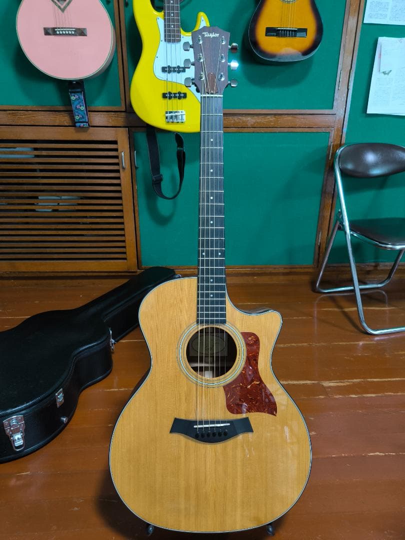 Taylor 314ce エレアコ