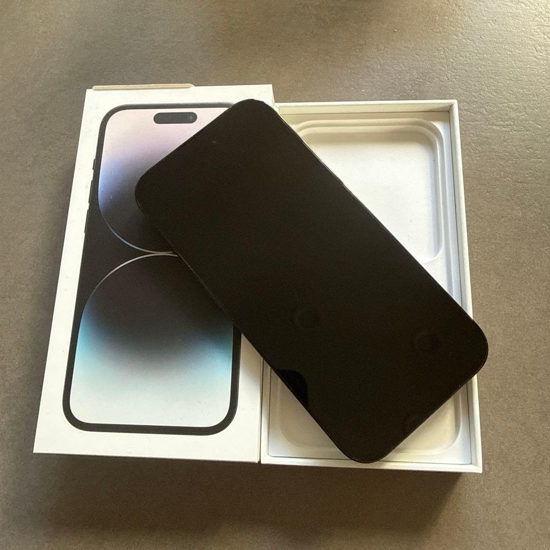 iPhone14Pro/SIMフリー／バッテリー新品