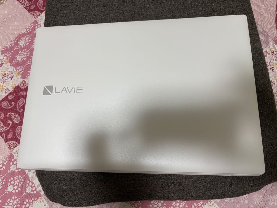 NEC LAVIE ホワイトノートPC PC-SN11FJRAD