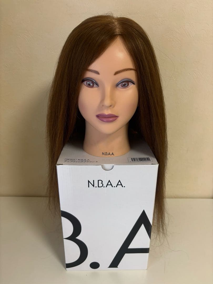 N.B.A.A.アップウィッグ
