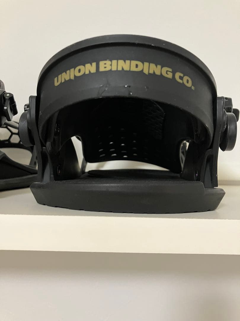 UNION STRATA ブラック ビンディング M ユニオン