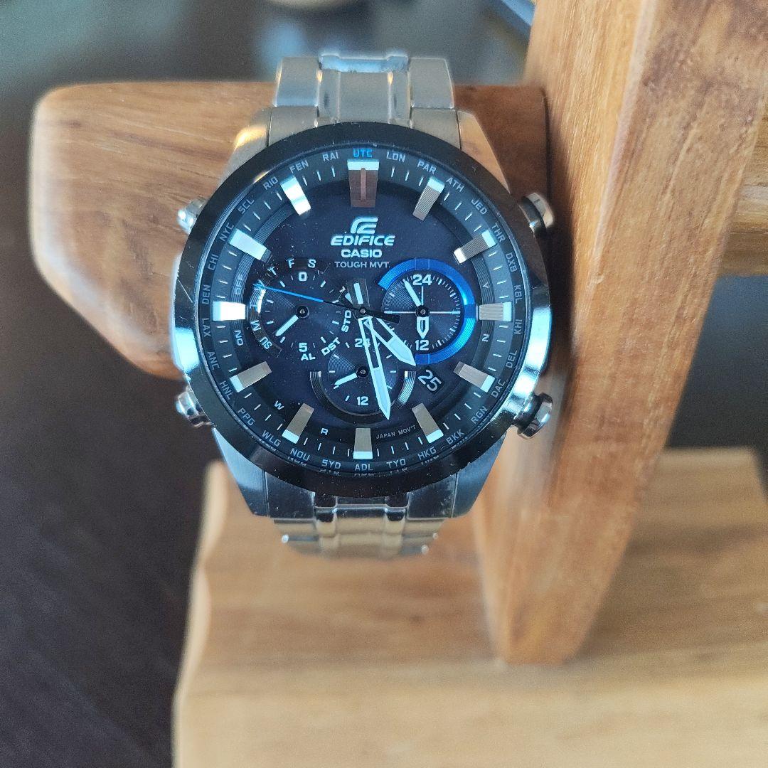 S*亀様 CASIO腕時計 EDIFICE EQW-T630　電波ソーラー