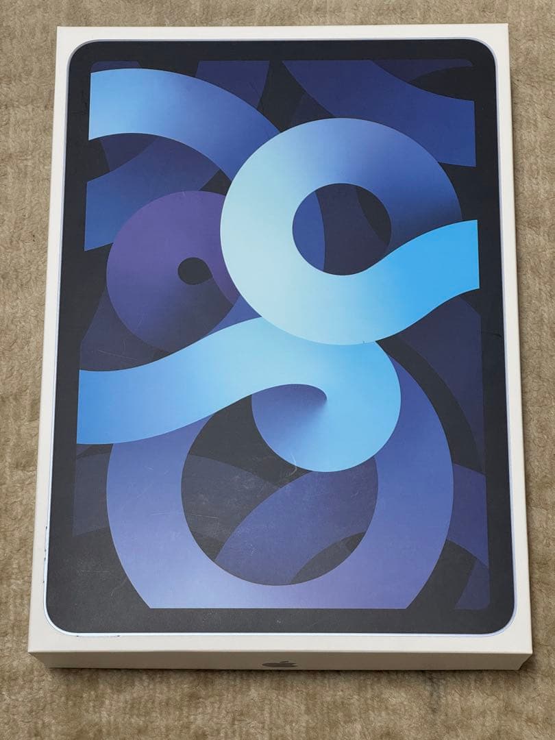 iPad Air WiFi 64GB スカイブルー