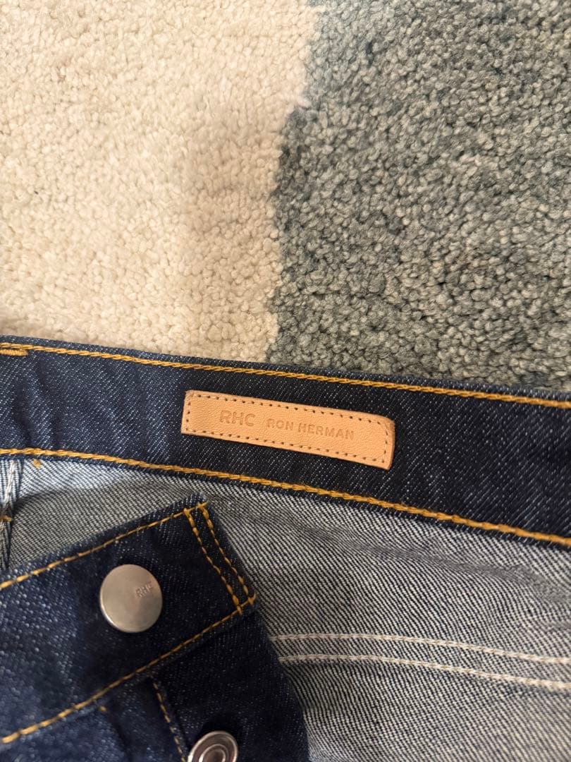 専用です　RHCワイドフィット デニムパンツ