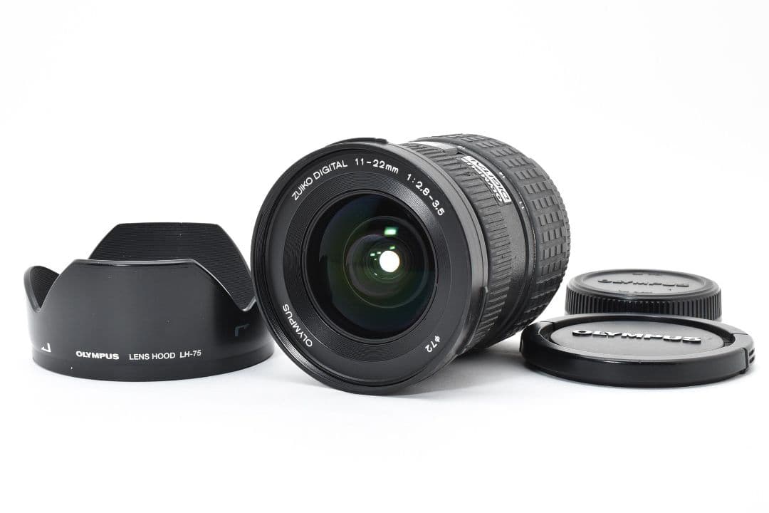 レンズ(ズーム) Olympus ZUIKO DIGITAL 11-22mm f2.8-3.5