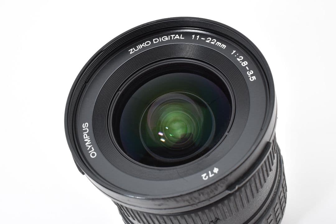 レンズ(ズーム) Olympus ZUIKO DIGITAL 11-22mm f2.8-3.5