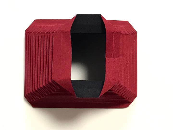 赤 フォクトレンダー Voigtlander BESSA Ⅱ 用蛇腹