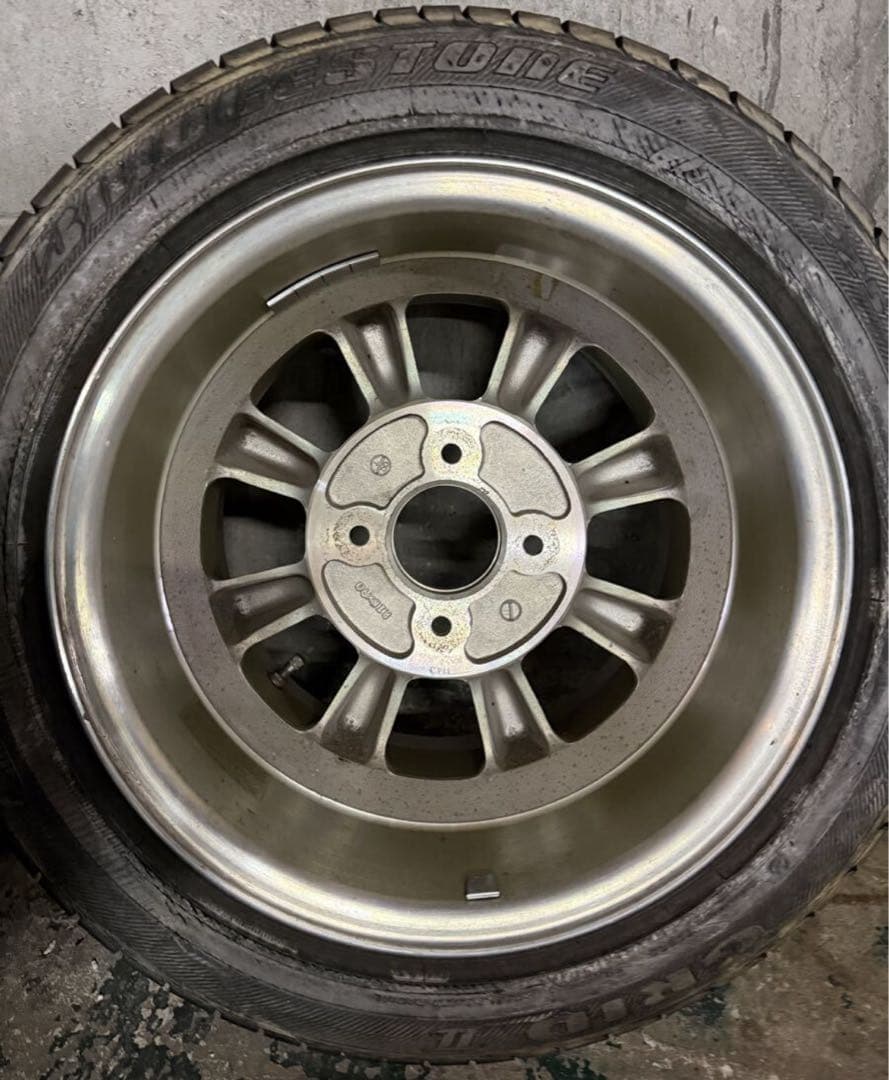 rsワタナベRタイプ8j9j ハコスカs30gx61ケンメリ ソレックス240z