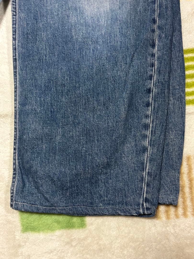 UNIQLOバギーカーブジーンズ3色セット サイズ28