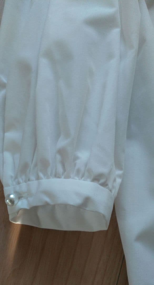 sono　リボンブラウス