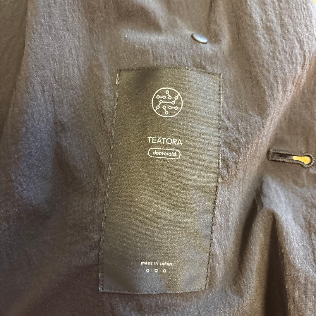 TEATORA DOCTOROID テアトラ ドクトロイド