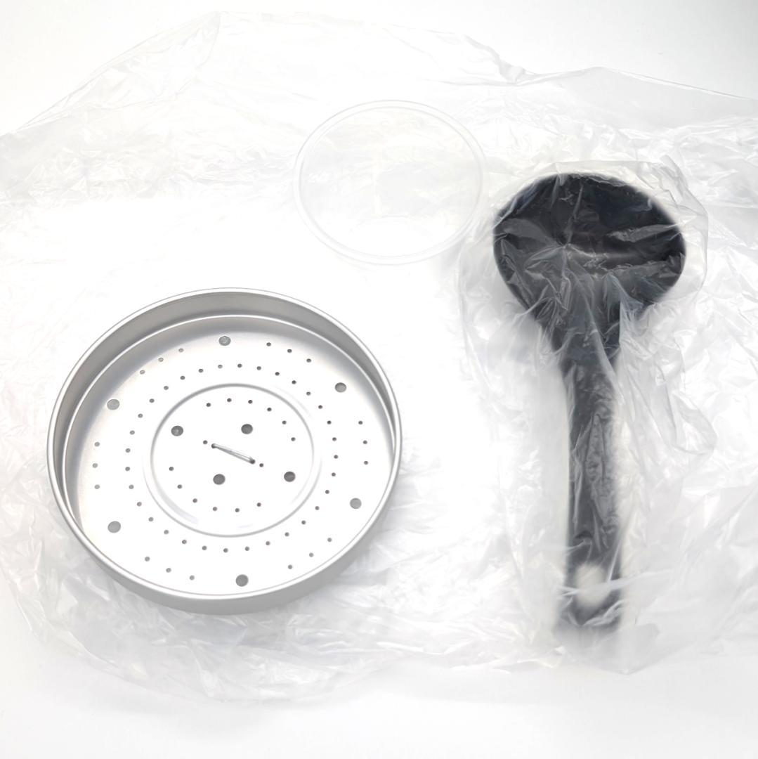 Panasonic 電気圧力なべ SR-MP300-K 展示未使用品