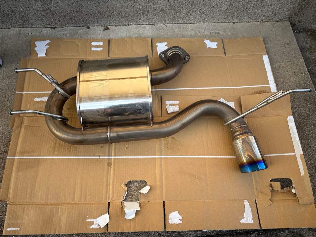 HKS LEGAMAX Sports NDロードスター