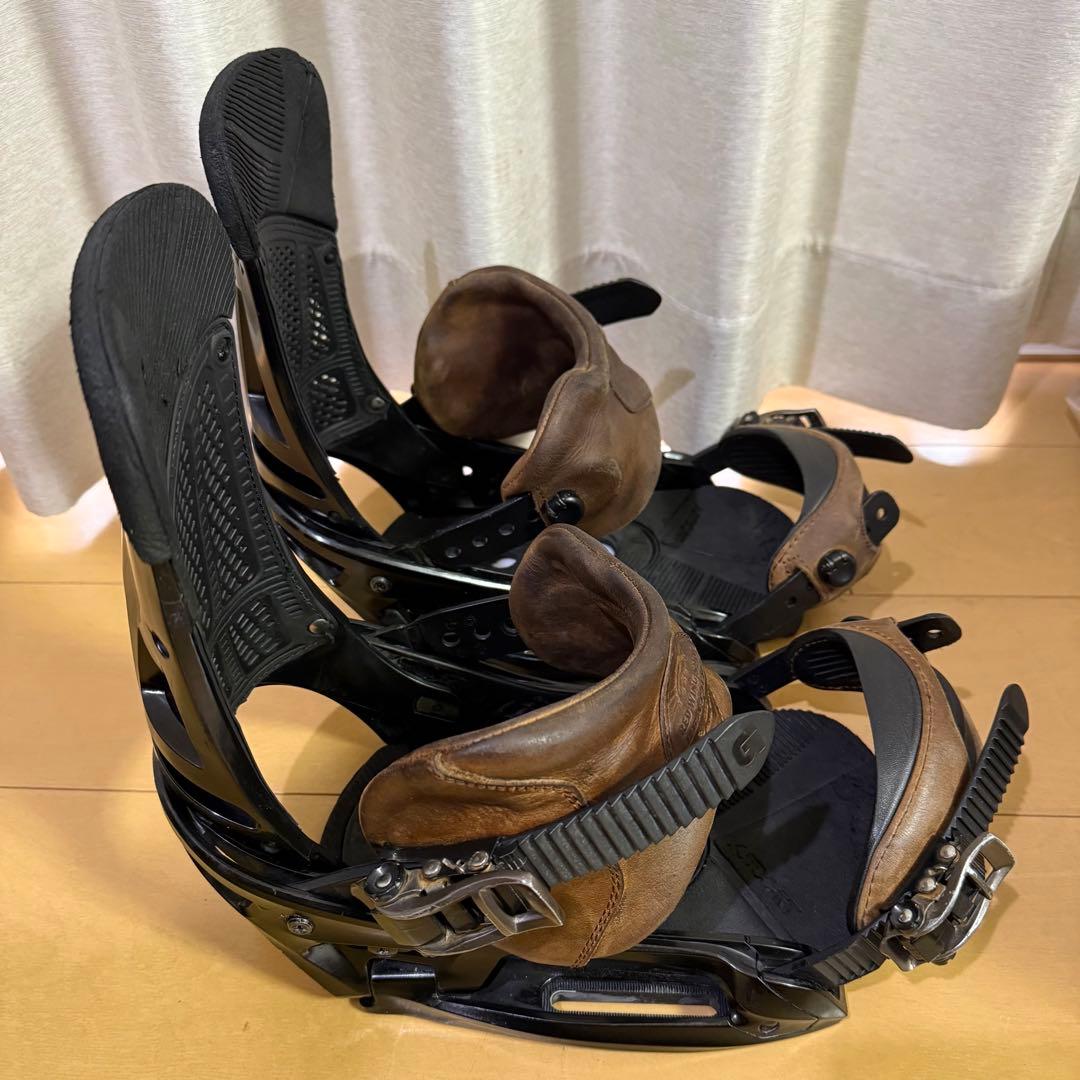 BURTON MALAVITA × Red Wing バートン　マラビータ