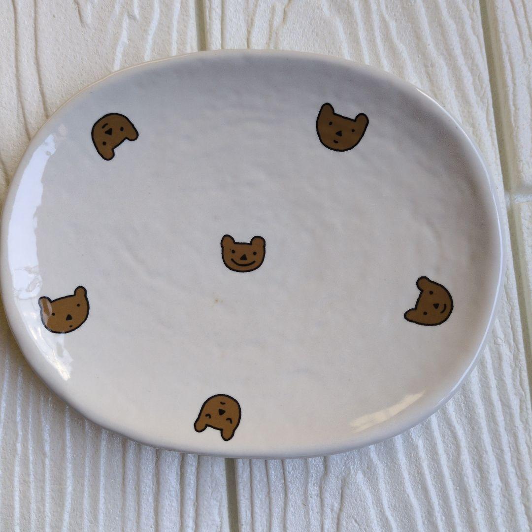 【ちゃ―び―】マタノアツコらむりーずのうさぎ屋 食器セット４種類まとめ商品