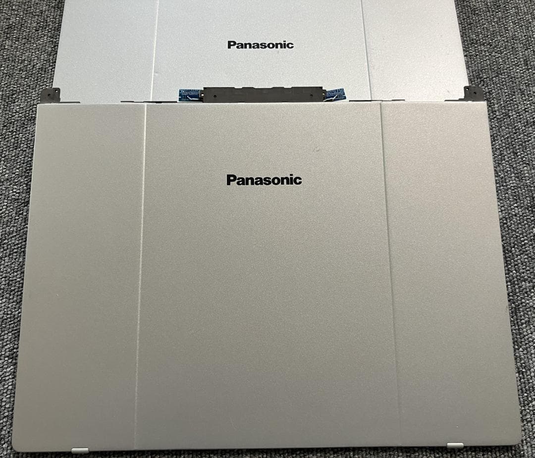 Windowsノート本体 Let' note CF-FV1R12VS i5-16GB/SSD 256GB